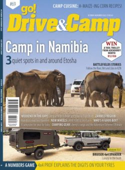 Go! Drive & Camp – October-November 2025