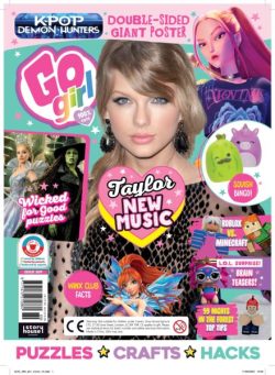 Go Girl – Issue 369 2025