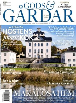 Gods & Gardar – September 2025