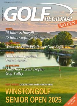 Golf Regional – Herbst 2025