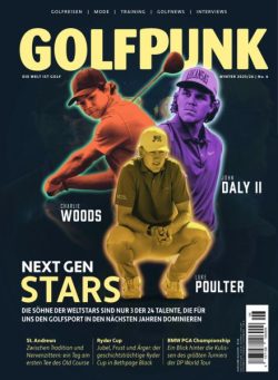 Golfpunk – Winter 2025-2026