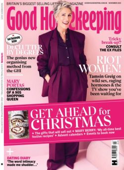 Good Housekeeping UK – November 2025
