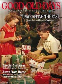 Good Old Days – November-December 2025