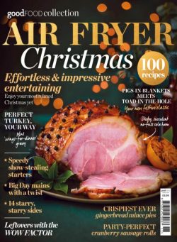 goodFood Collection – Air Fryer Christmas 2025