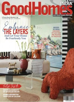 GoodHomes India – August-September 2025