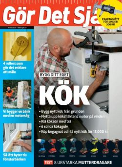 GOr Det Sjalv – September 2025