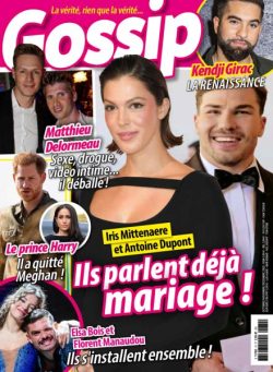 Gossip – Octobre-Novembre-Decembre 2025