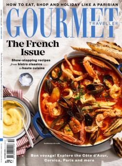 Gourmet Traveller – October 2025