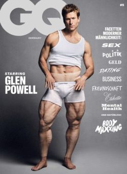 GQ Germany – N 5 2025