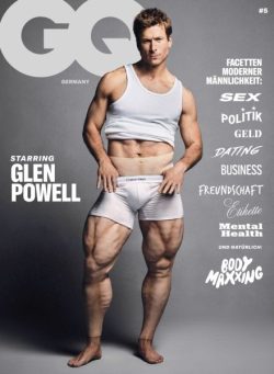 GQ Germany – September 2025