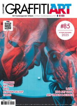 Graffiti Art – Octobre-Novembre 2025
