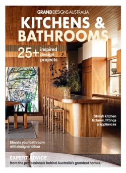 Grand Designs Australia Specials – Issue 9 2025