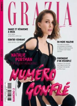 Grazia France – Octobre-Decembre 2025