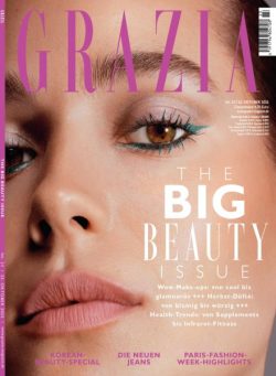 Grazia Germany – 23 Oktober 2025