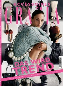 Grazia Germany – 23 September 2025