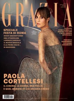 Grazia Italia – 16 Ottobre 2025
