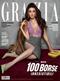 Grazia Italia – 2 Ottobre 2025