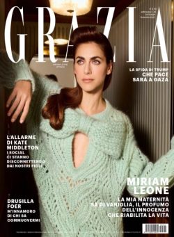 Grazia Italia – 23 Ottobre 2025