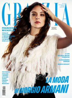 Grazia Italia – 25 Settembre 2025