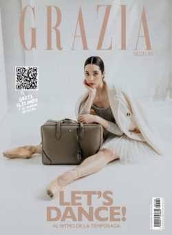Grazia Mexico – Octubre 2025