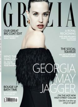 Grazia UK – 10 November 2025