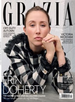 Grazia UK – 13 October 2025