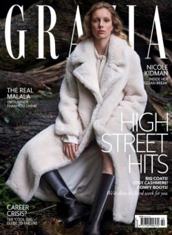 Grazia UK – 27 October 2025