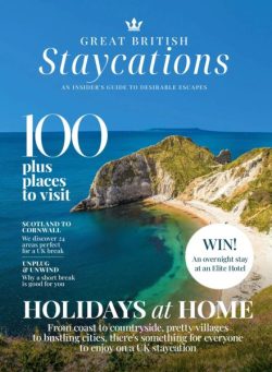 Great British Staycations – October 2025