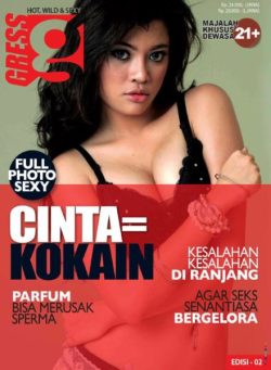 Gress Magazine – October 2025