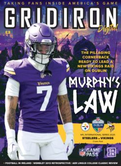 Gridiron – Issue 87 2025