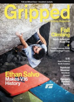 Gripped – October-November 2025