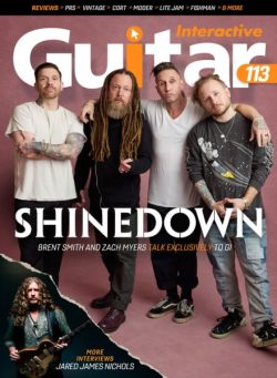 Guitar Interactive – Issue 113 2025