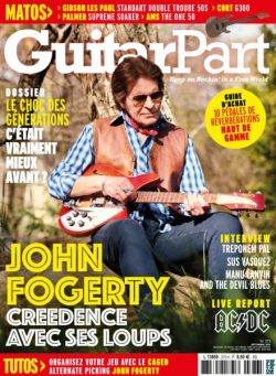 Guitar Part – Septembre 2025