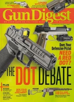 Gun Digest – November 2025