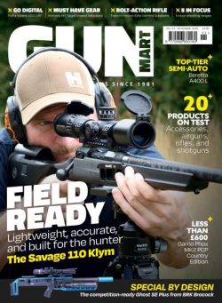 Gunmart – November 2025
