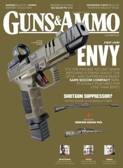Guns & Ammo – November 2025