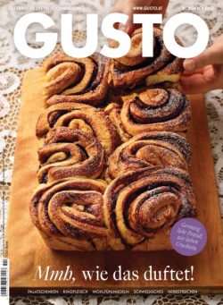 Gusto – November 2025