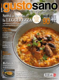 GustoSano – Novembre-Dicembre 2025