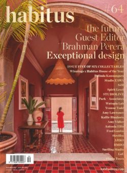 Habitus – Issue 64 2025