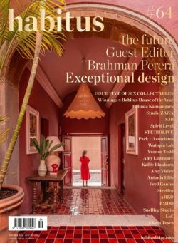 Habitus – October 2025 – January 2026