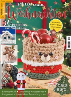 Hakeln Sonderheft – Oktober 2025