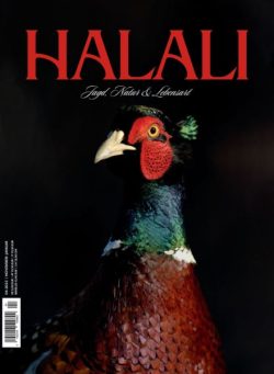 Halali – November 2025-Januar 2026