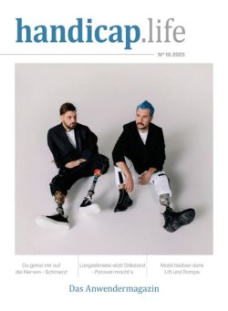 handicaplife – Oktober 2025