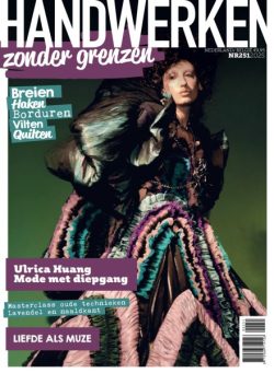 Handwerken Zonder Grenzen – Oktober 2025