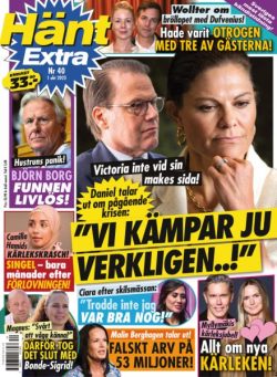 Hant Extra – 1 Oktober 2025