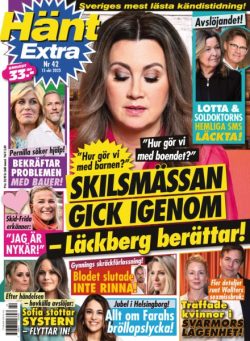 Hant Extra – 15 Oktober 2025