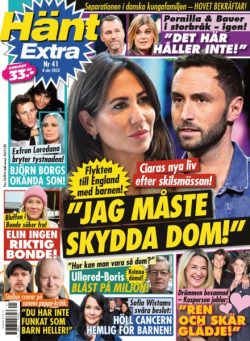 Hant Extra – 8 Oktober 2025