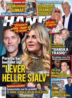 Hant i Veckan – 1 Oktober 2025