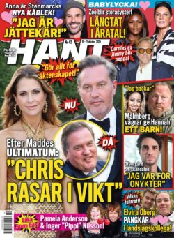 Hant i Veckan – 15 Oktober 2025