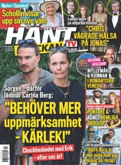 Hant i Veckan – 24 September 2025
